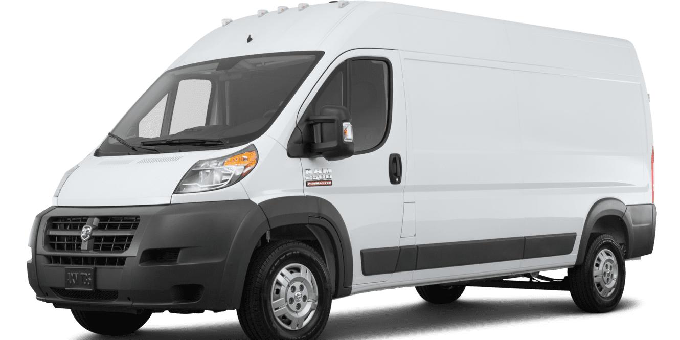 RAM PROMASTER 3500 2018 3C6URVJG8JE118314 image